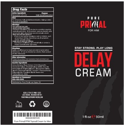 Ppm Delay Label (Ppm Delay Label)